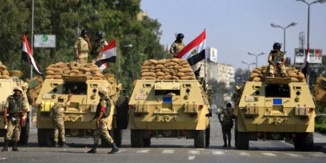 Rancangan konstitusi Mesir berikan kekuatan lebih untuk militer