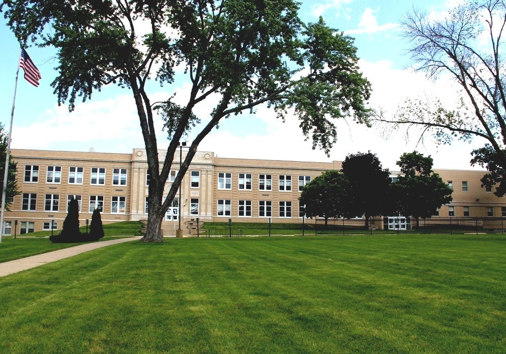 Harvard High School (Illinois) Harvard High School