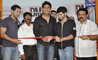Abhishek Bachchan Help Dino Morea's 'DM Fitness' at Worli Sea Face
