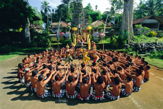 Pola Lantai Pada Tari Tradisional Indonesia Pola Lantai Pada Tari Tradisional Indonesia