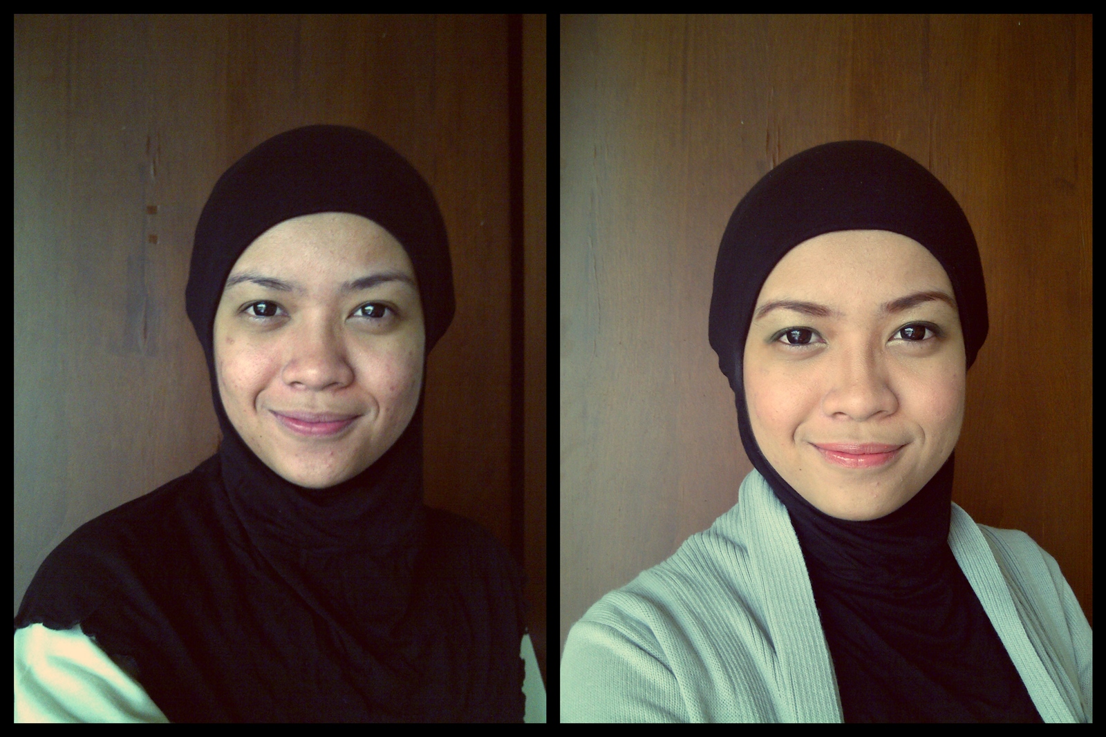 Make up | Hijab-do: Maret 2012
