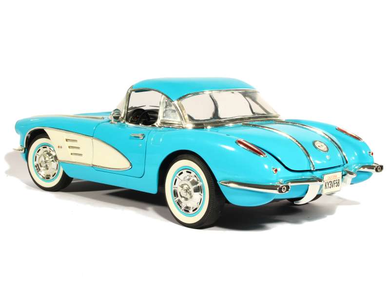 №66 Chevrolet Corvette c4