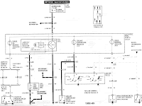 1985 Mustang Wiring Diagram 1985 Mustang Wiring Diagram