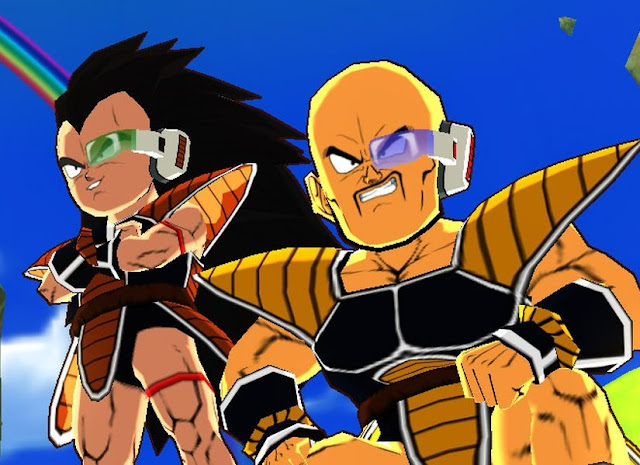 Dragon Ball: Fusions review