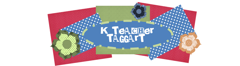 K Teacher Taggart