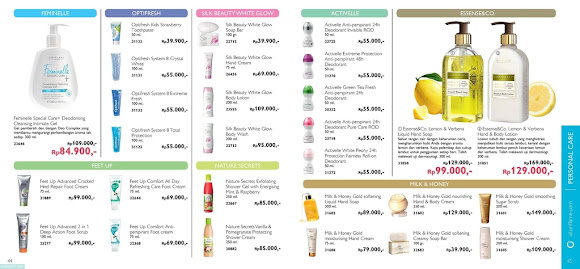 Katalog Oriflame Maret Tahun 2017 katalog-oriflame-maret-tahun-2017
