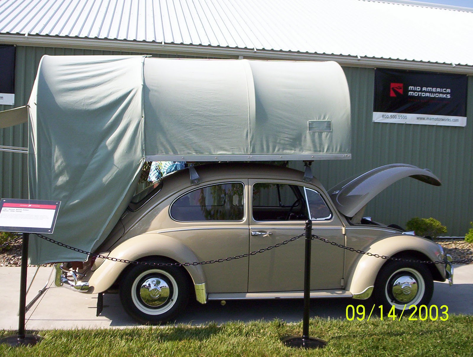 Your Daily Car Fix Beetle Camper 33792 | Hot Sex Picture
