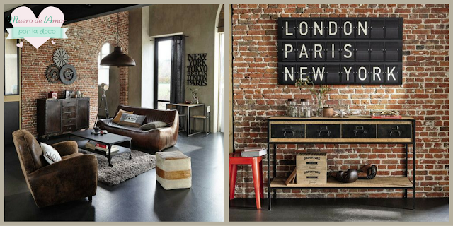 Decoración Travel de Maisons Du Monde