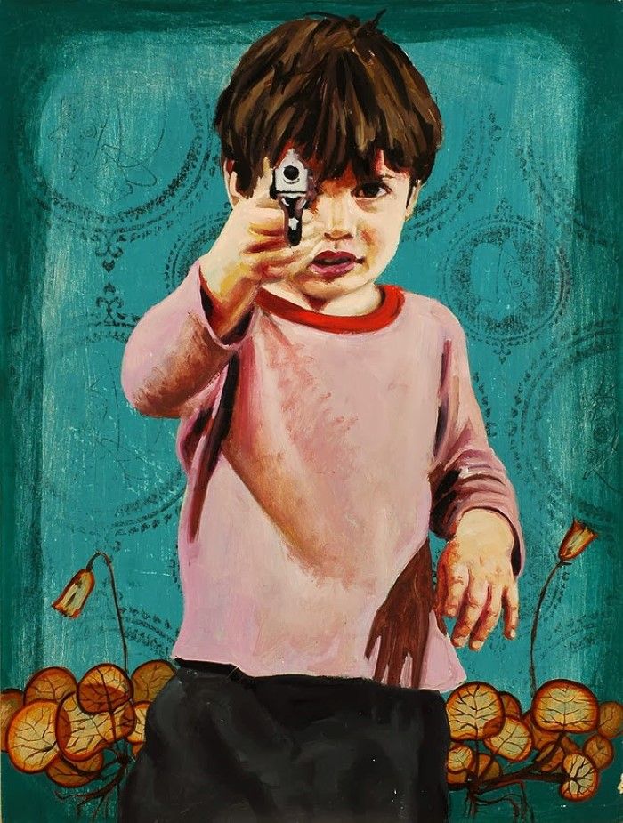 Бразильский художник. Damian Octavio Бразильский художник. Damian Octavio
