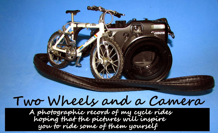 Two Wheels and a Camera