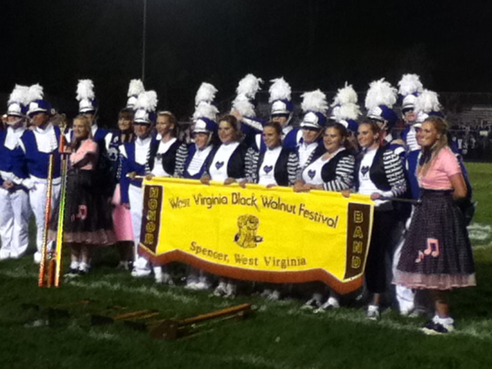 A Blessed Life Black Walnut Festival