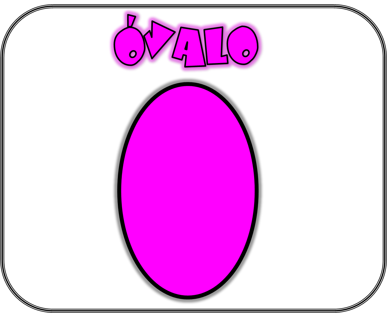INFANTILES DE ANA V. EL ÓVALO Y OTROS CONCEPTOS INFANTILES DE ANA V. EL ÓVALO Y OTROS CONCEPTOS