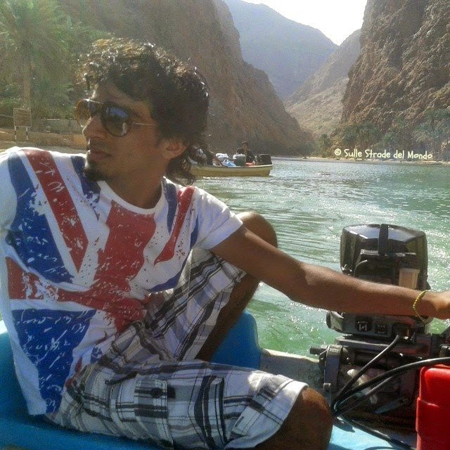 Wadi Bani Khalid Oman