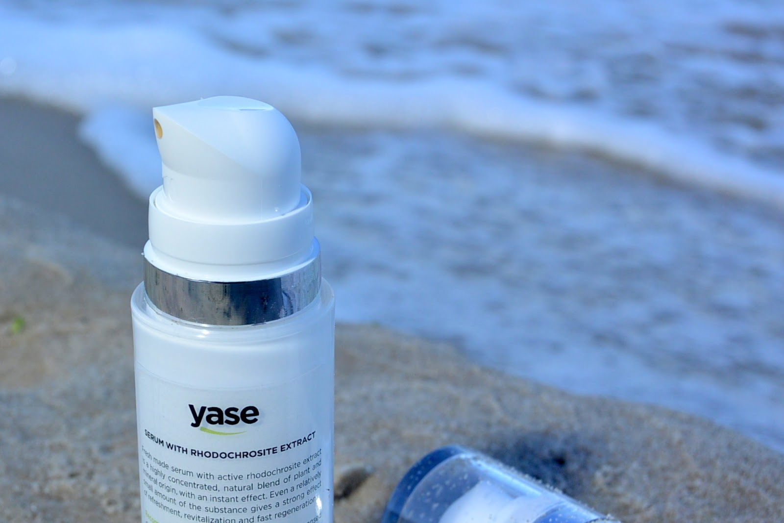 TRULY NATURAL | Yase Cosmetics serum do twarzy