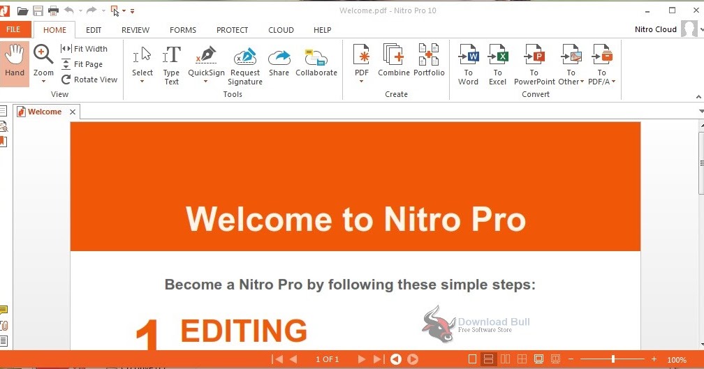 nitro pdf pro full crack