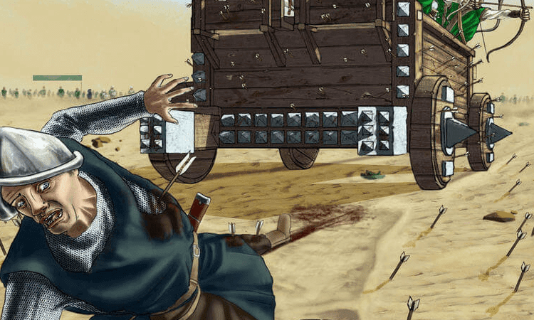 تحميل لعبة صلاح الدين برابط مباشر Stronghold Crusader تحميل لعبة صلاح الدين برابط مباشر Stronghold Crusader