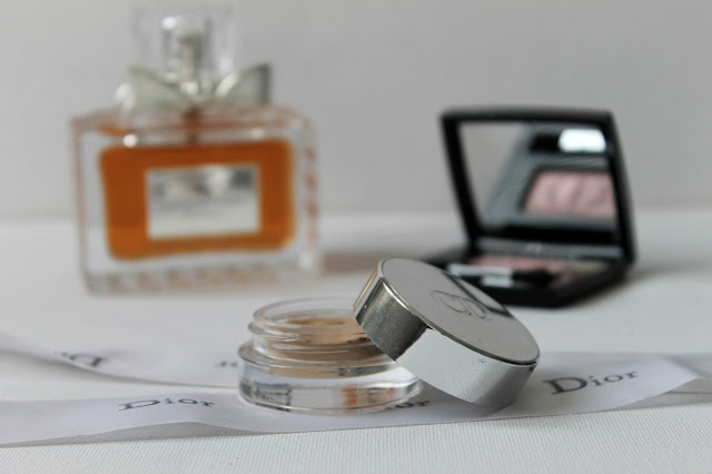 dior base paupières eye primer backstage revue maquillage