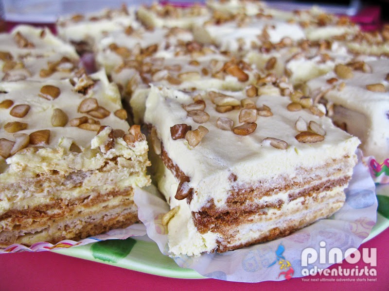 WHERE TO EAT IN ANGELES CITY, PAMPANGA Mother's Cake House and Resto