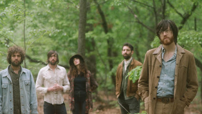 Okkervil River Band Picture