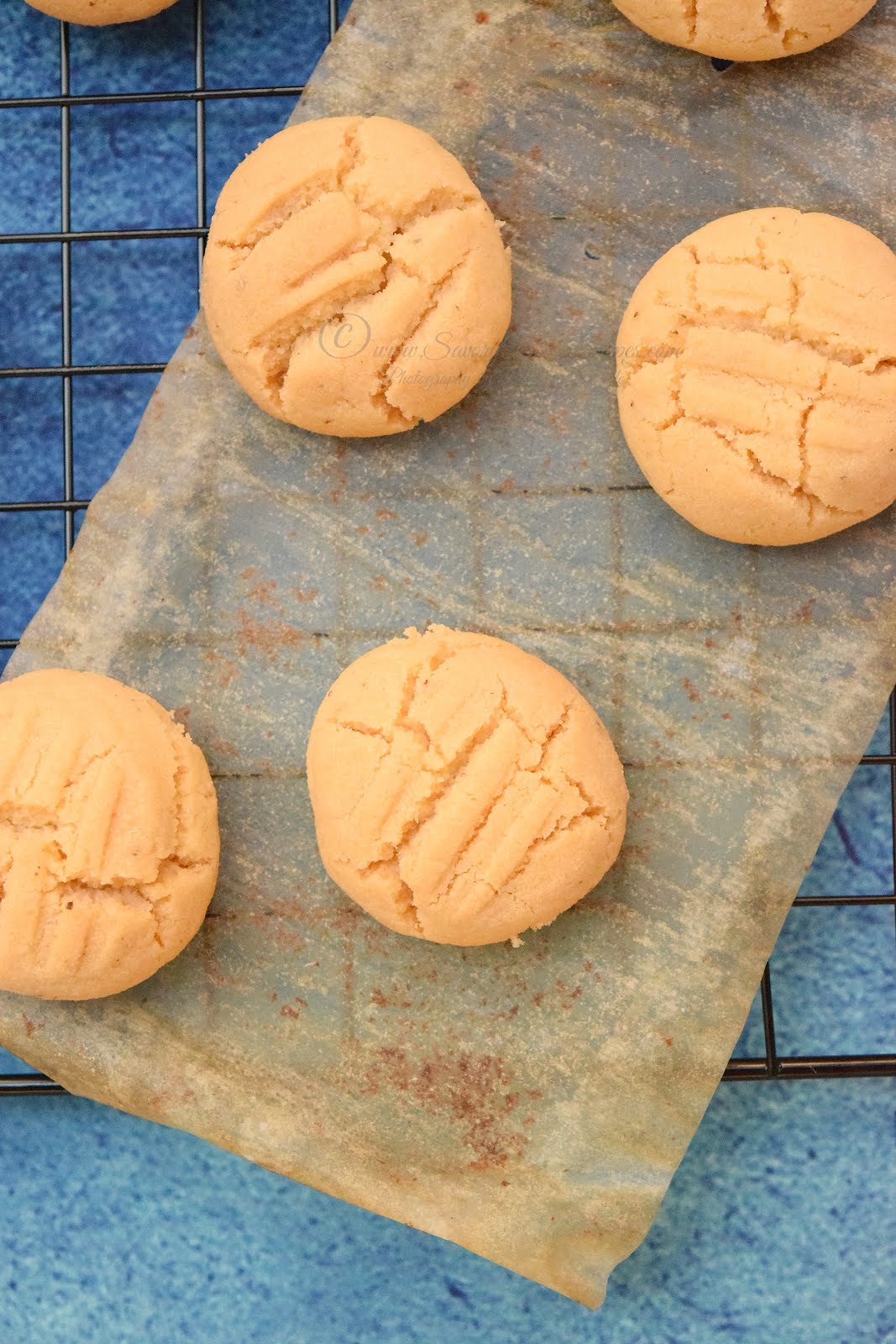 Nankatai Narayankatar cookies Indian vegetarian melt in mouth