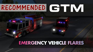 GTM Emergency Vehicle Flares GTM Emergency Vehicle Flares