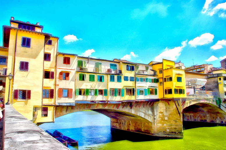 Ponte Vecchio, Florence