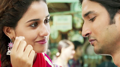 Disha Patani in MS Dhoni Disha Patani in MS Dhoni
