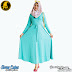 Model Jilbab Tali Belakang Terbaru
