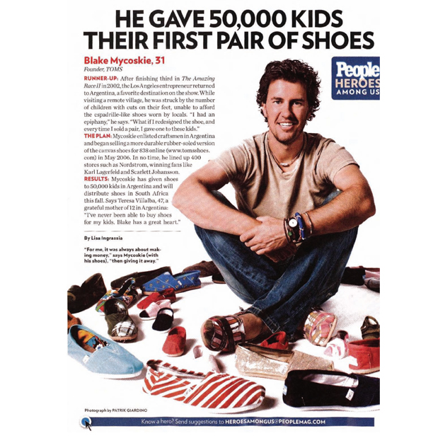 The Litter Box TOMS Shoes Buy A Pair Of Shoes And Make A Difference!