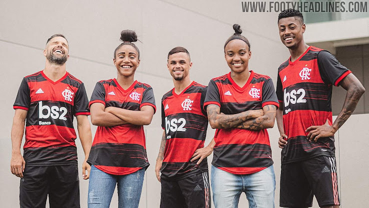 flamengo fc shirt