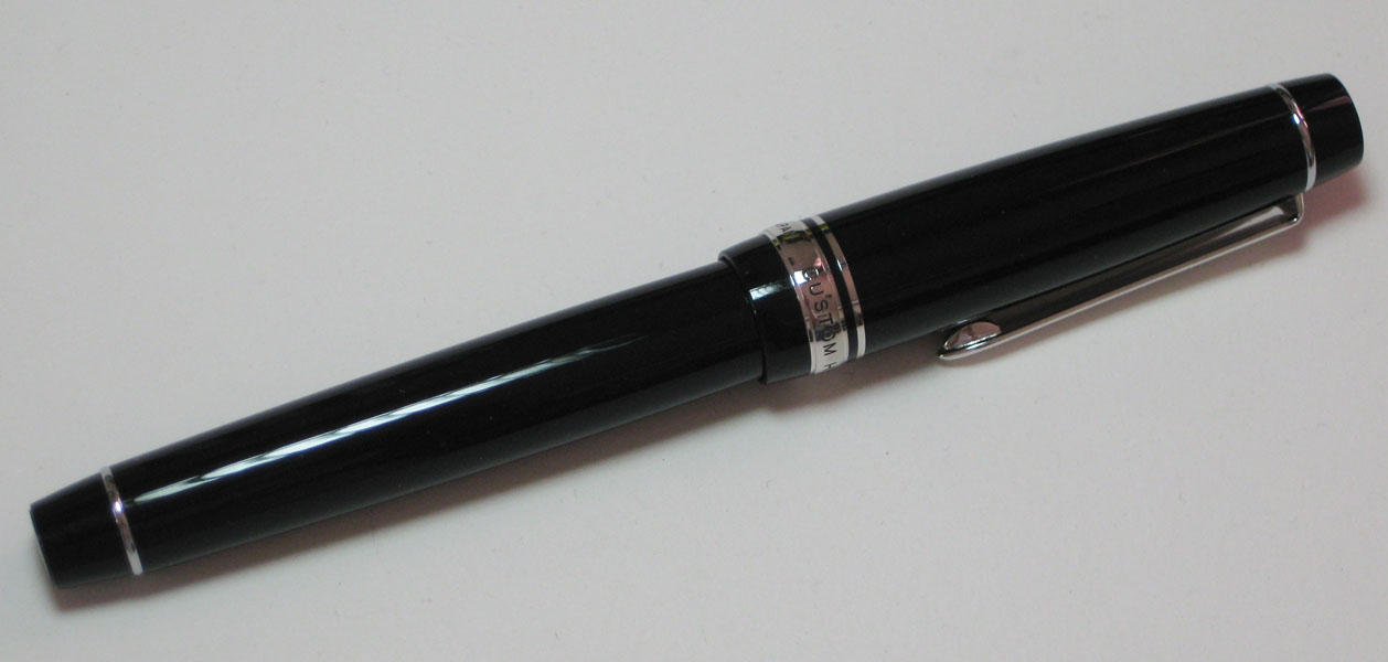 Fueled by Clouds & Coffee Product Review The Underrated Pilot Posting Nib