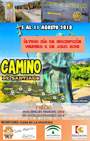 Camino de santiago