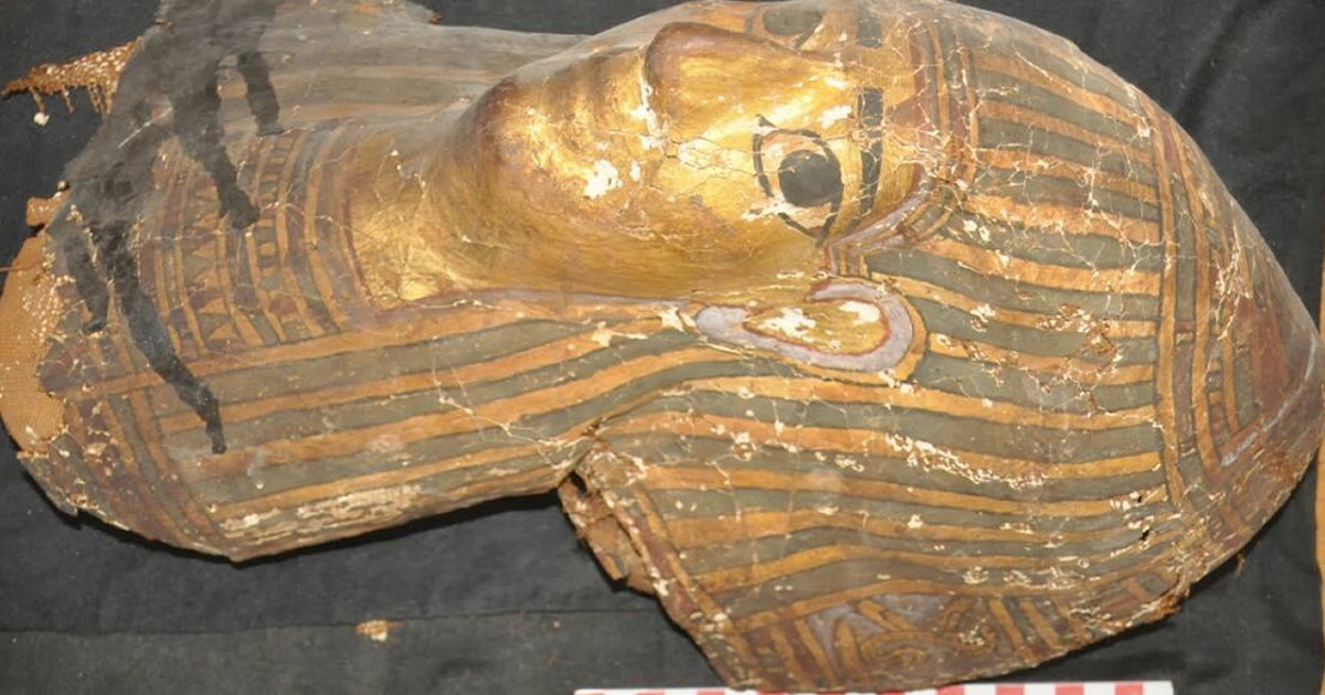 la nube de carmen Descubrimiento trascendental Hallan en Egipto 10