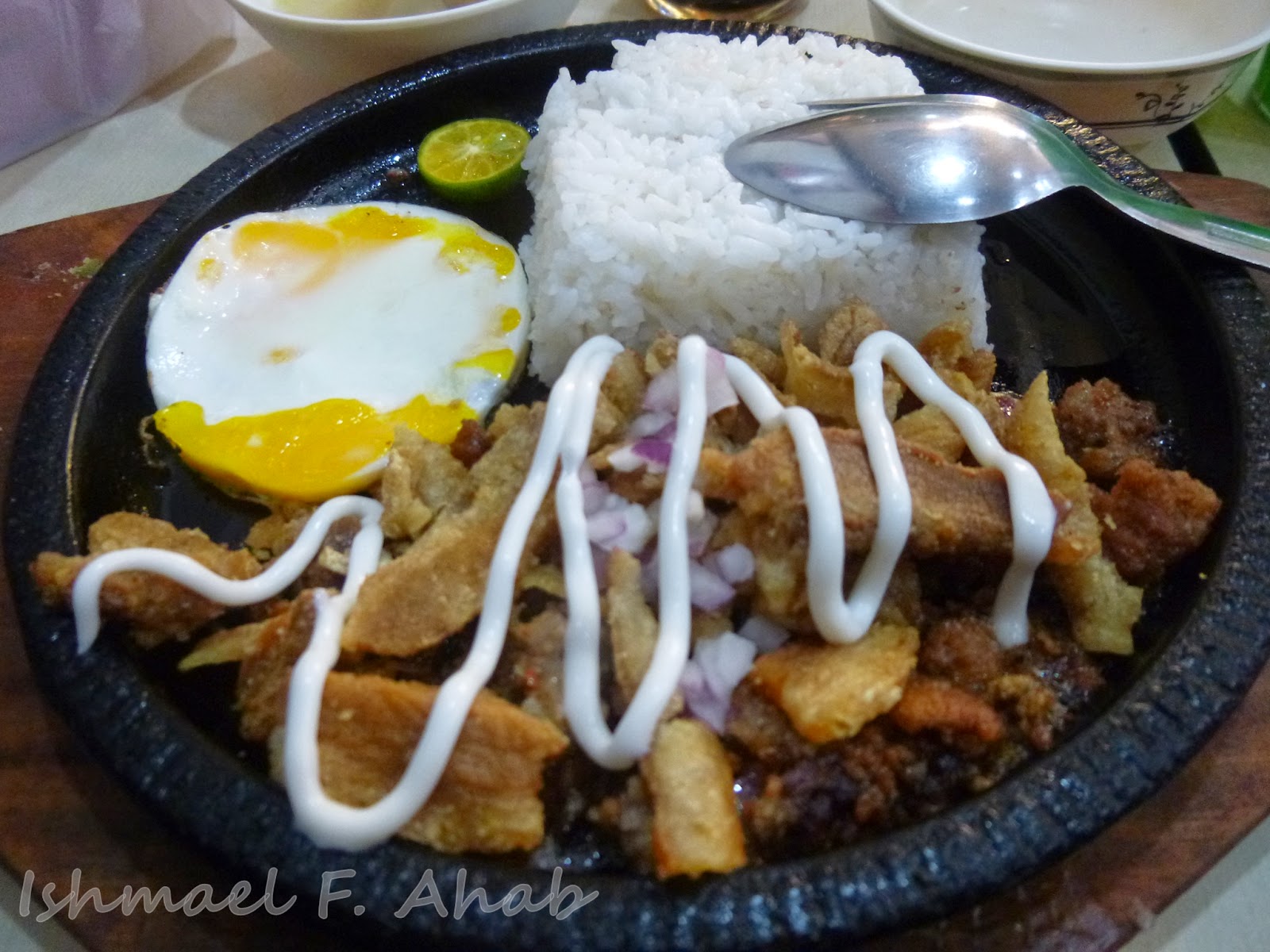King Sisig the Second Time Around |Filipino Sojourner