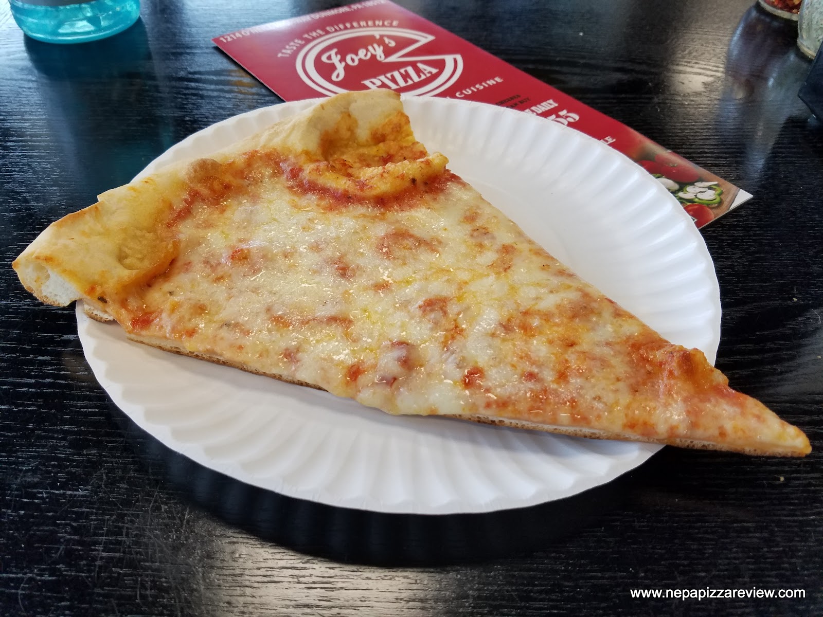 Joey's Pizza Dunmore NEPA Pizza Review