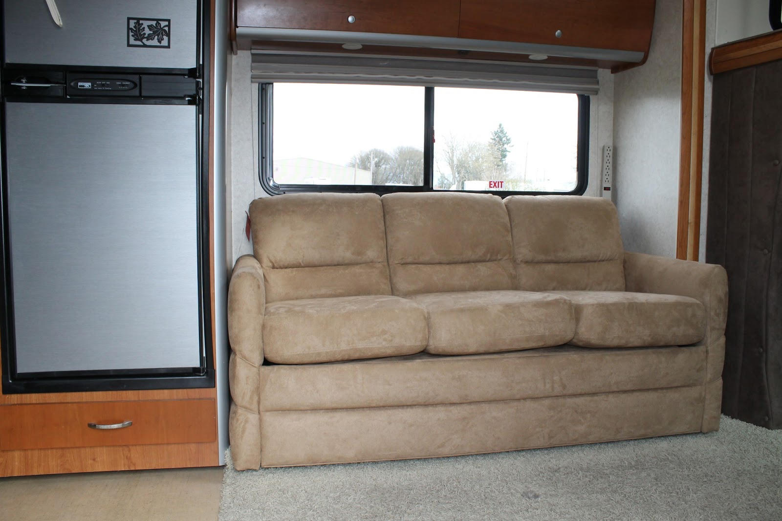 Countryside Interiors Transforming RVs and Trailers since the 80's