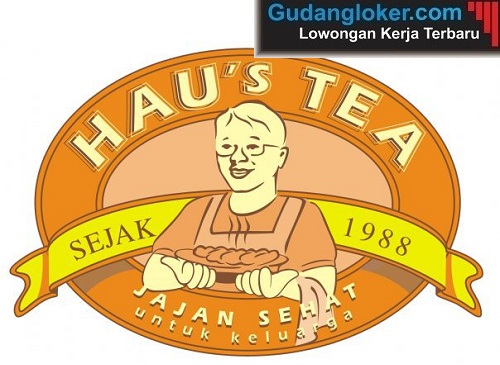Lowongan Kerja Hau's Tea 