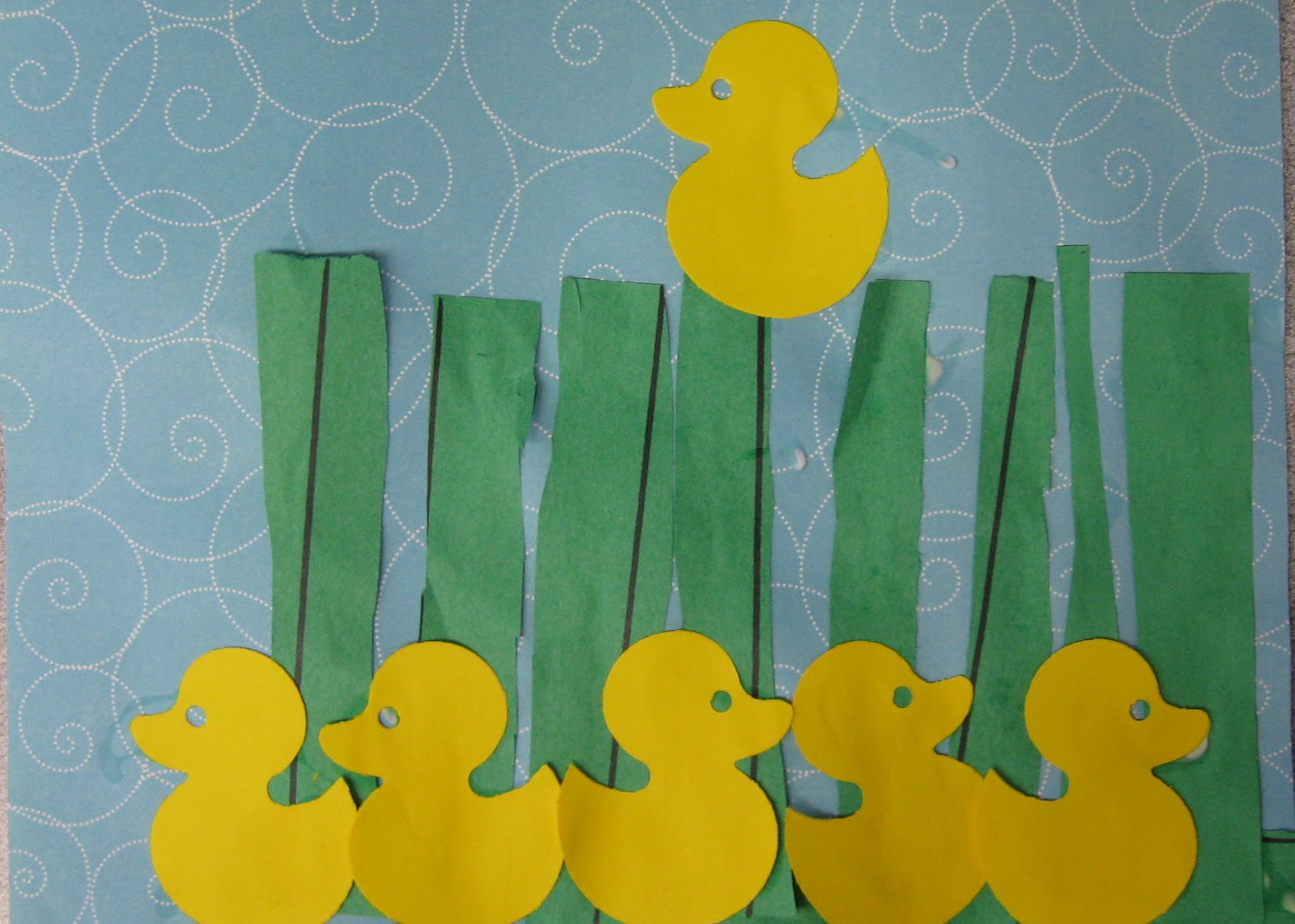 Metamora Community Preschool: Have You Seen My Duckling?