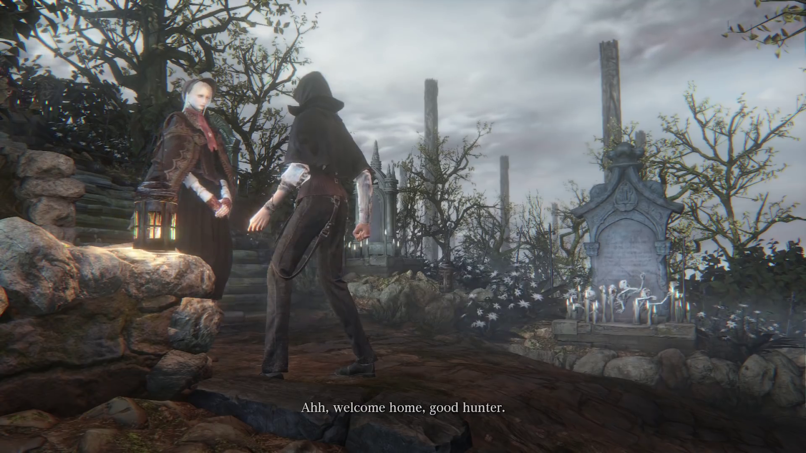 Doll Bloodborne Wiki