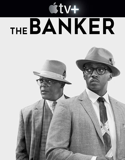 The Banker (2020) 1080p AppleTV+ WEB-DL Dual Latino-Inglés [Subt. Esp] (Drama)