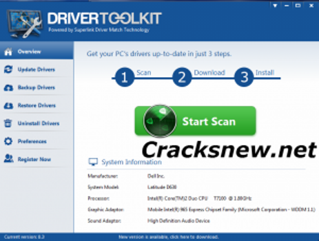 Driver toolkit keygen	