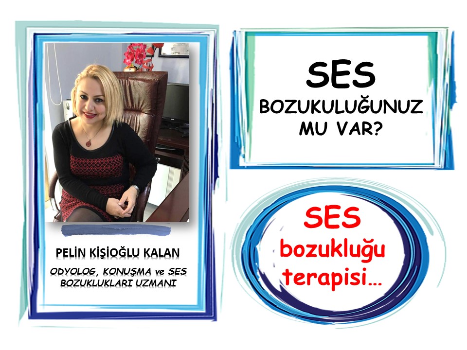 SES BOZUKLUKLARI VE TEDAVİSİ