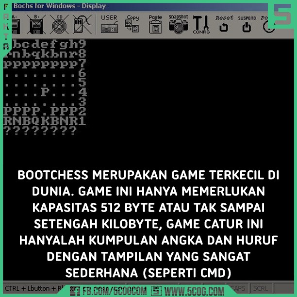 Game Terkecil Game Terkecil