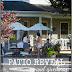 PATIO REVEAL AND GIVEAWAY