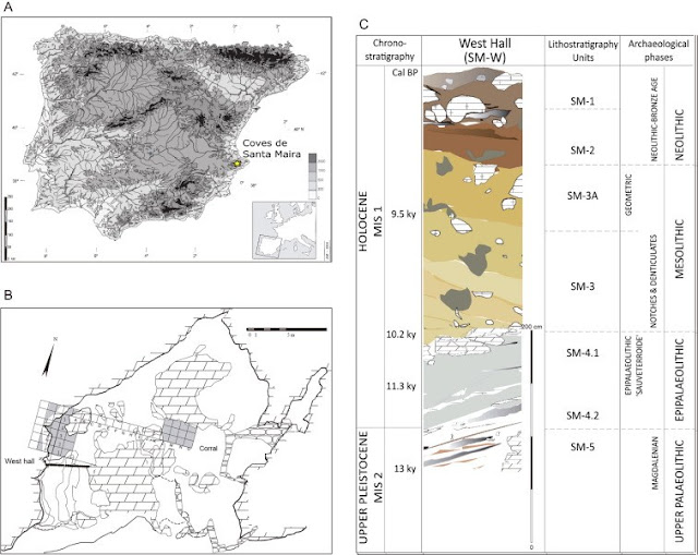 Evidence of cannibalism found in Mesolithic Spain Evidence of cannibalism found in Mesolithic Spain
