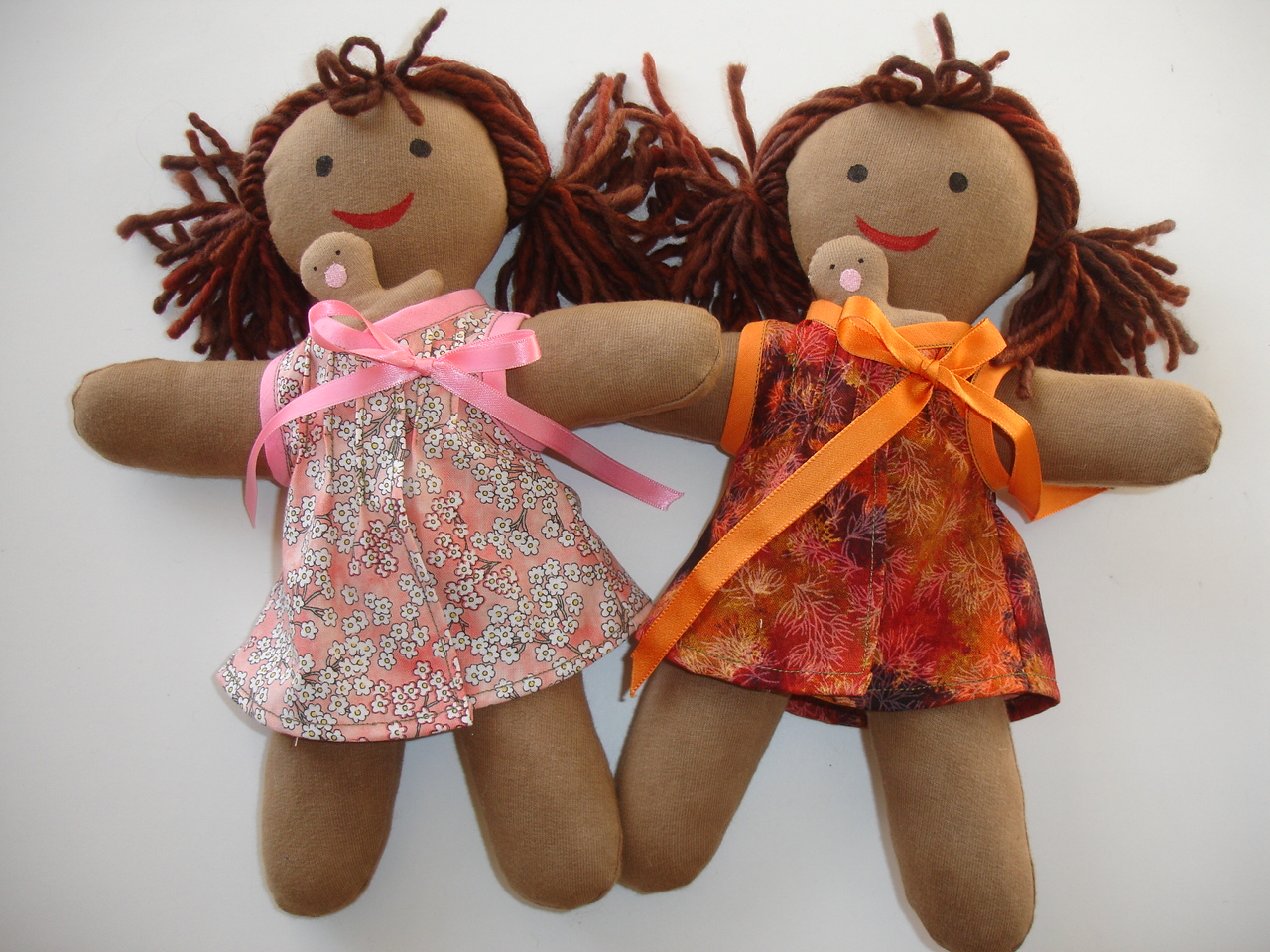 imagenes de muñecas morenas