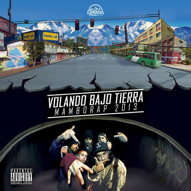 MamboRap - Volando bajo tierra MamboRap - Volando bajo tierra - Descarga