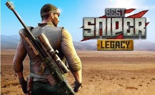 Best Sniper Legacy Mod Apk Offline (Unlimited Money) Best Sniper Legacy Mod Apk