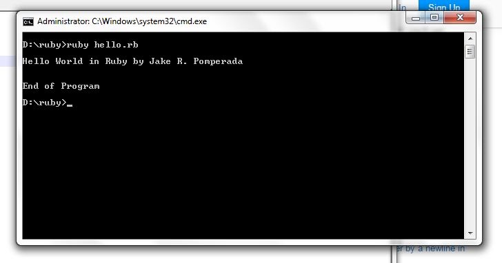 Free Programming Source Codes and Computer Programming Tutorials: Hello ...