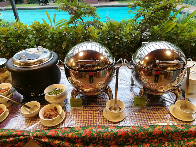 Soup Corner Berbuka Puasa Di Hotel The Federal Kuala Lumpur
